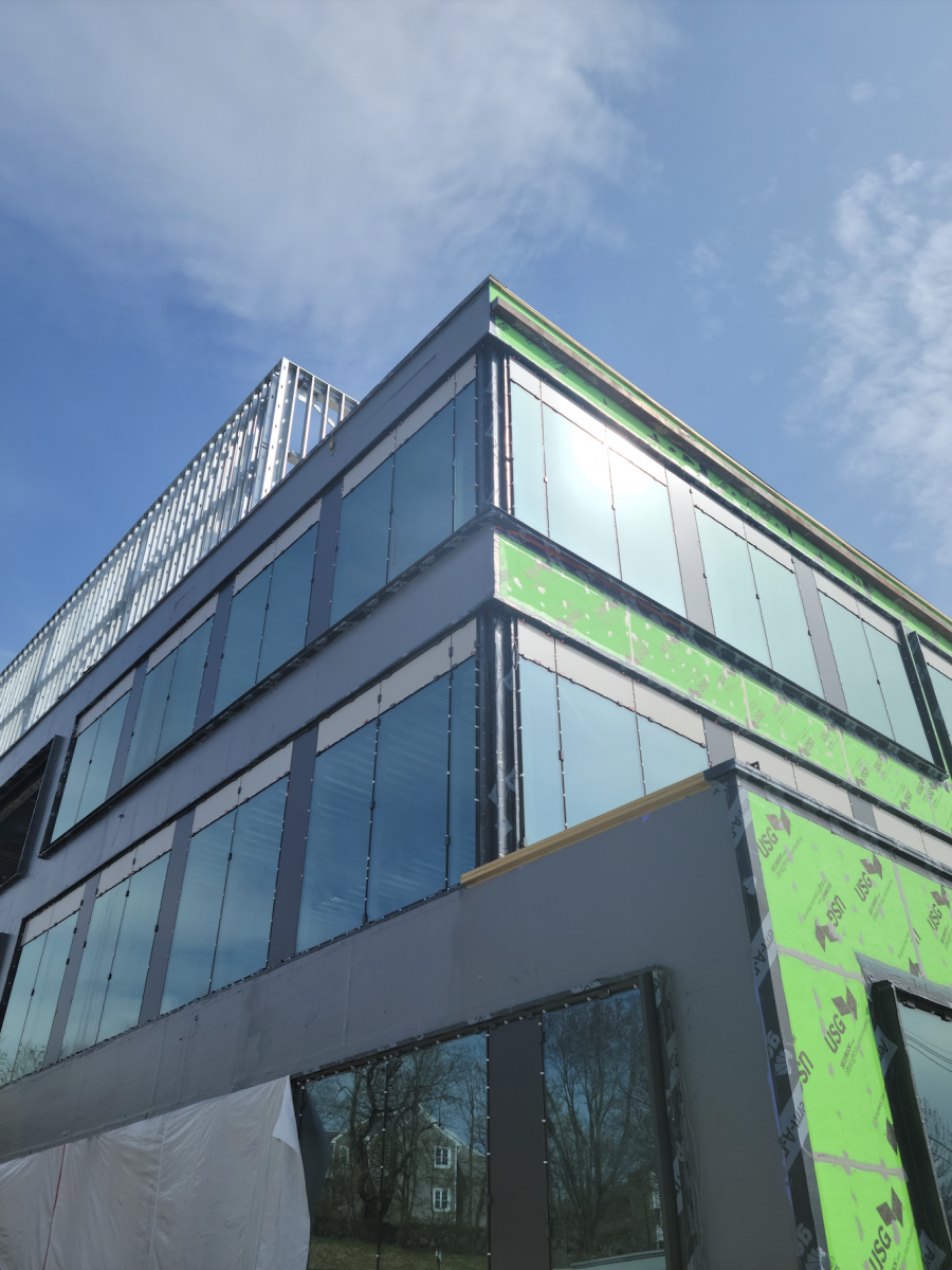 IN PROCESS Science Made Simple Revolution Labs Cladding Corp